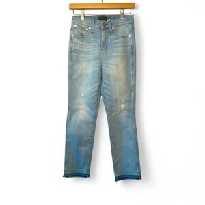 J. CREW VINTAGE STRAIGHT‎ LEG JEAN SIZE 26